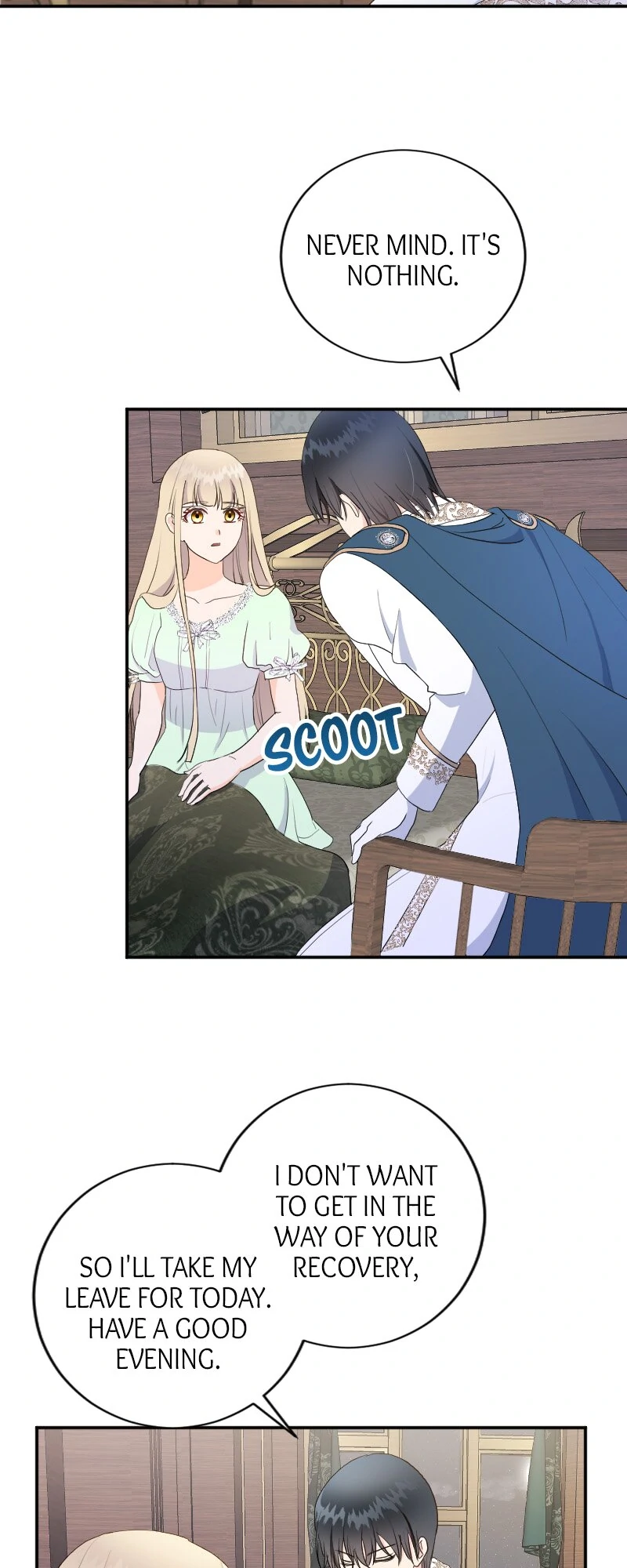 Change the Kingdom to Change His Heart Chapter 23 - page 33