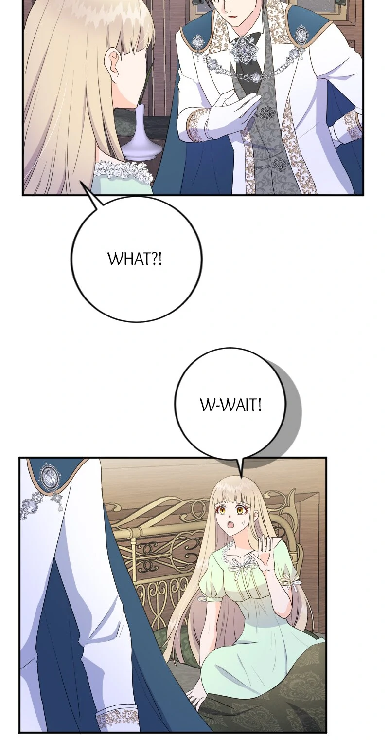 Change the Kingdom to Change His Heart Chapter 23 - page 34