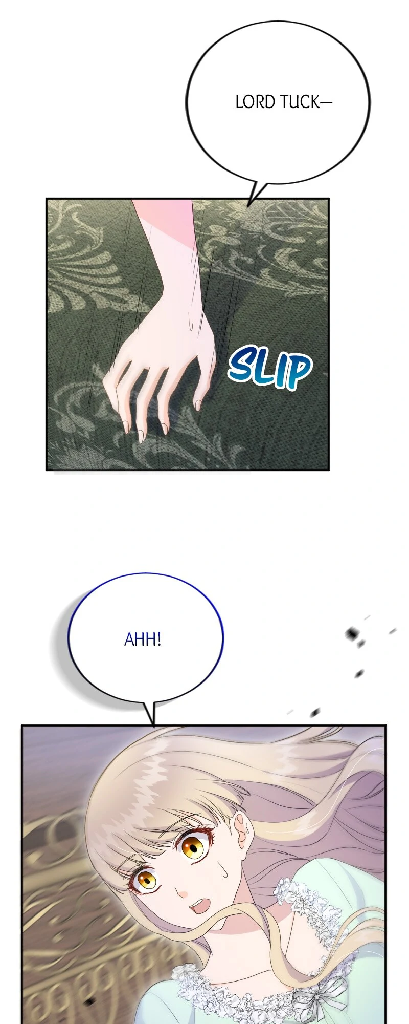 Change the Kingdom to Change His Heart Chapter 23 - page 35