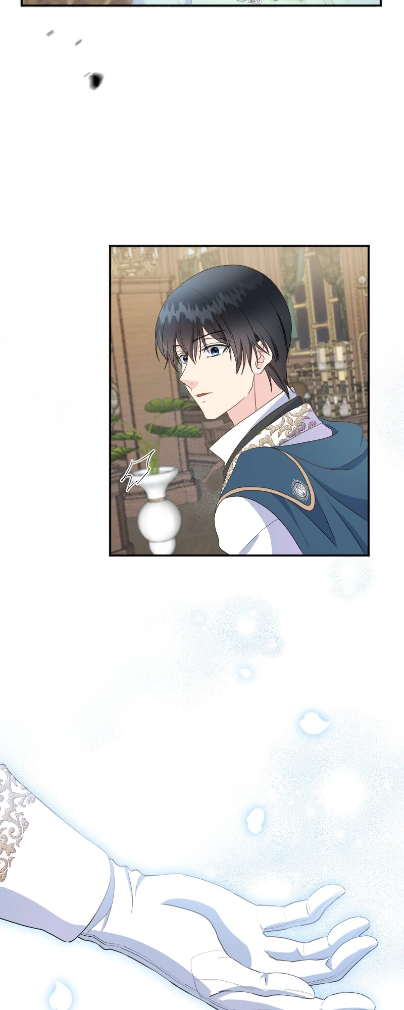 Change the Kingdom to Change His Heart Chapter 23 - page 36