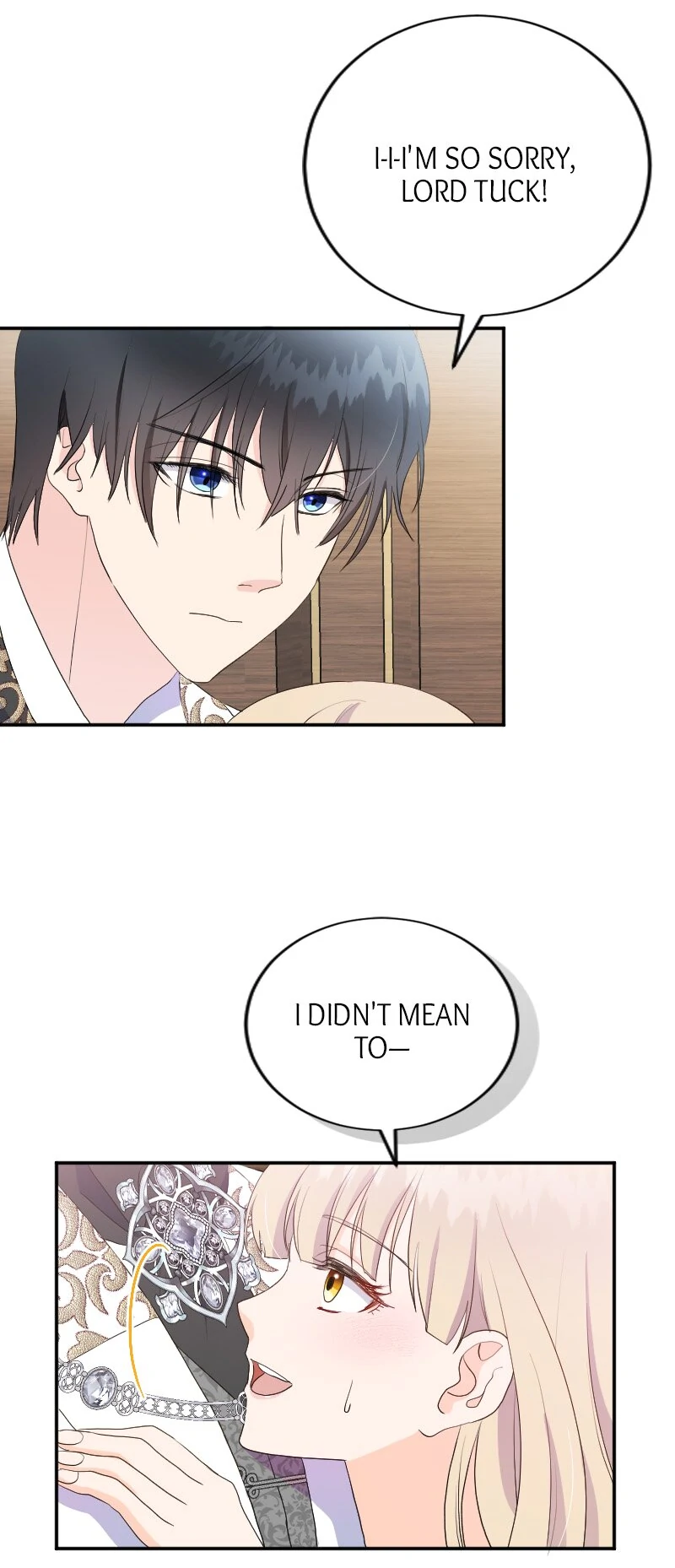 Change the Kingdom to Change His Heart Chapter 23 - page 38