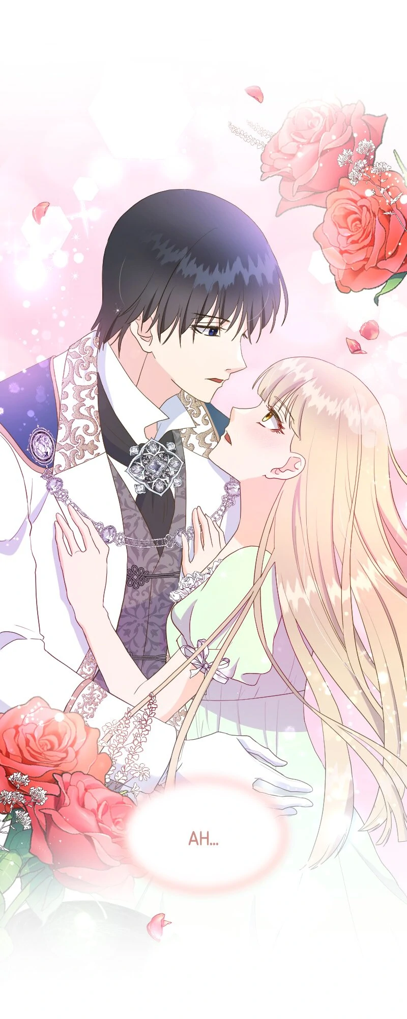 Change the Kingdom to Change His Heart Chapter 23 - page 39