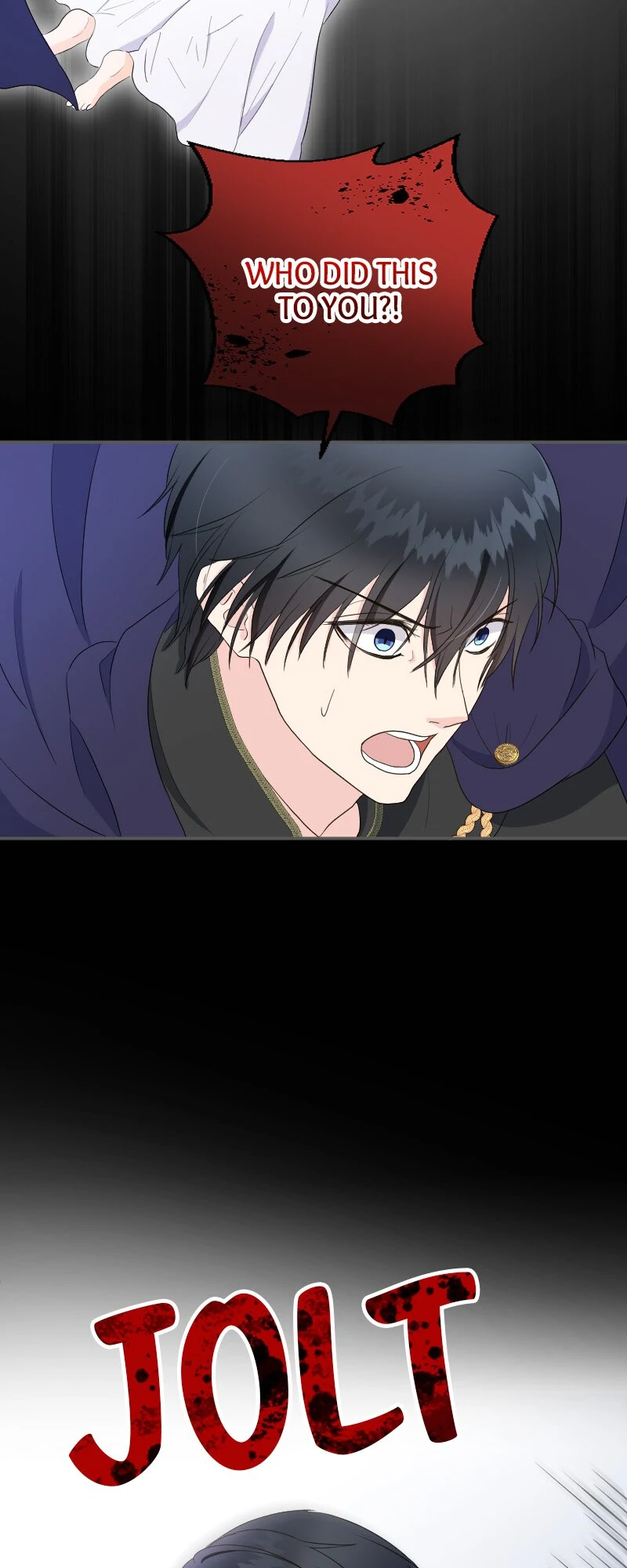 Change the Kingdom to Change His Heart Chapter 23 - page 4