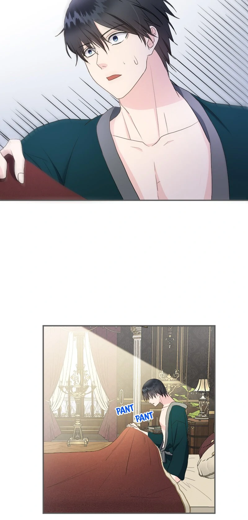 Change the Kingdom to Change His Heart Chapter 23 - page 5