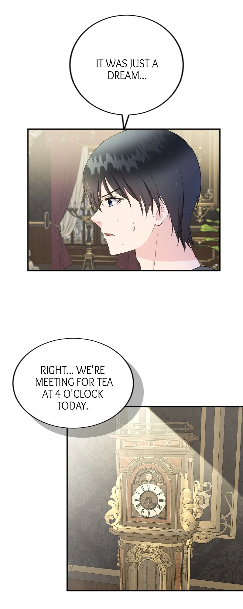 Change the Kingdom to Change His Heart Chapter 23 - page 6