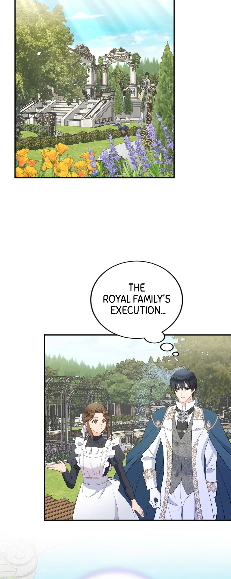 Change the Kingdom to Change His Heart Chapter 23 - page 8