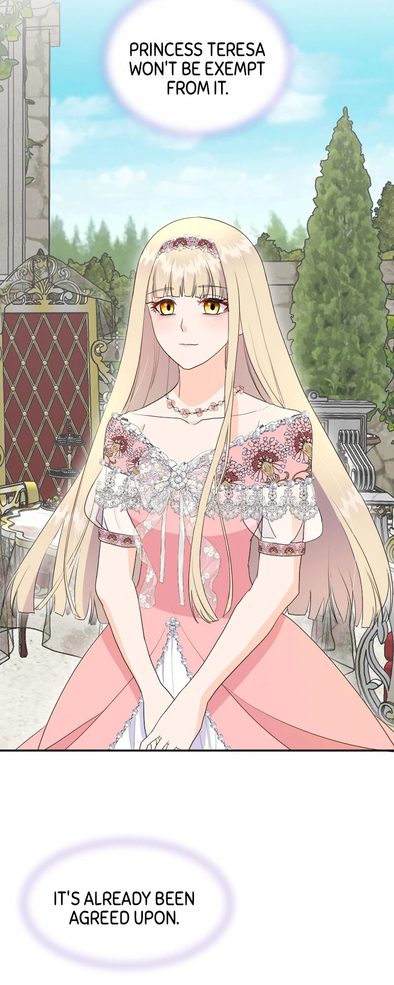 Change the Kingdom to Change His Heart Chapter 23 - page 9