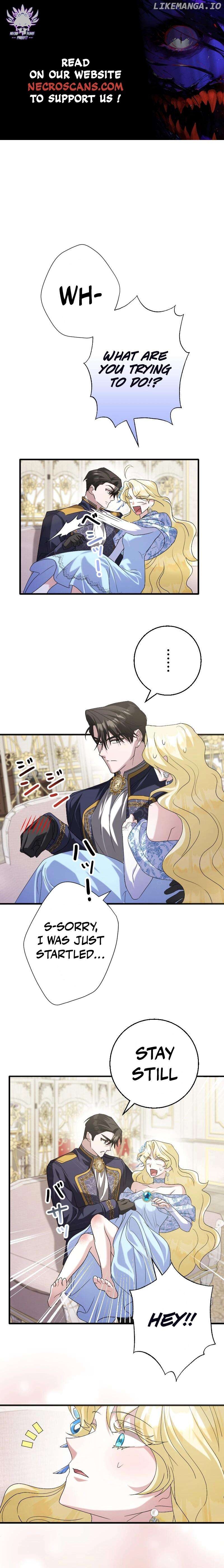 Just Kill Me Now - Manhwa Chapter 24 - page 1