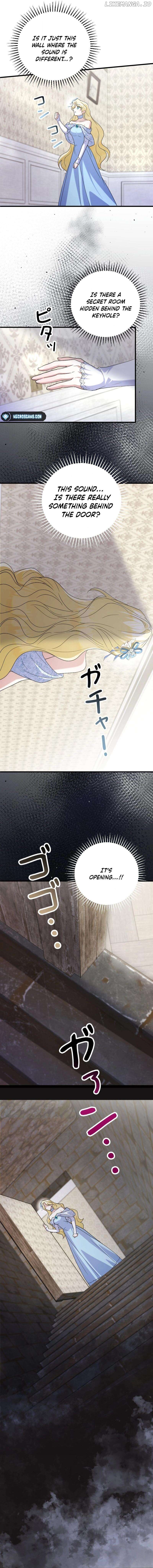 Just Kill Me Now - Manhwa Chapter 24 - page 16