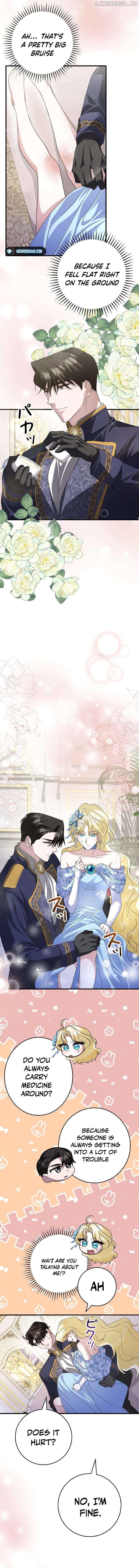 Just Kill Me Now - Manhwa Chapter 24 - page 2