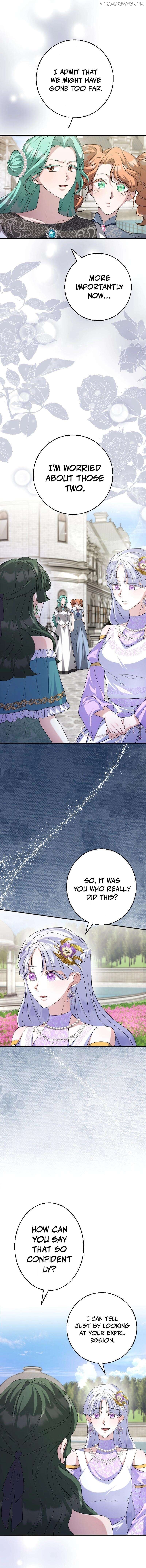 Just Kill Me Now - Manhwa Chapter 24 - page 4