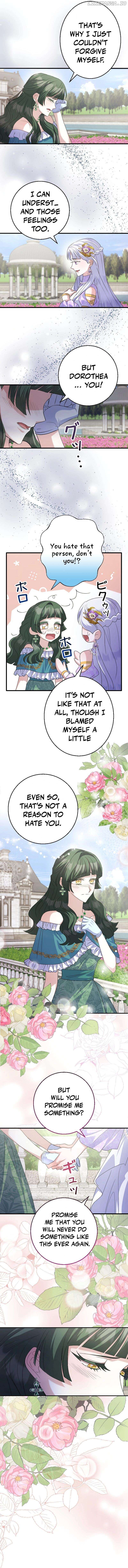 Just Kill Me Now - Manhwa Chapter 24 - page 7