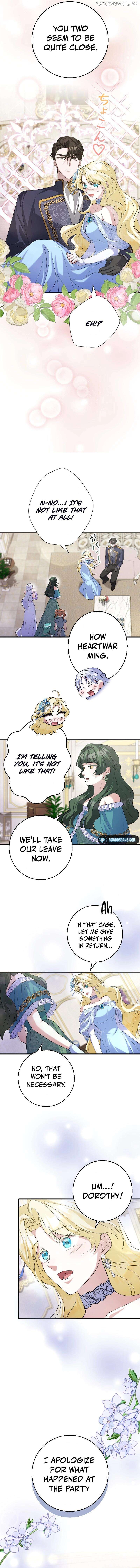 Just Kill Me Now - Manhwa Chapter 24 - page 9
