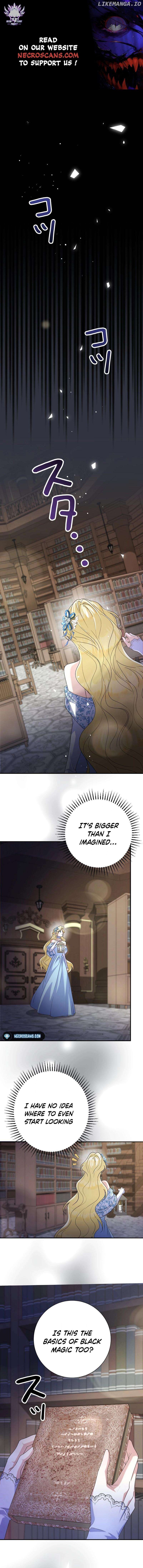 Just Kill Me Now - Manhwa Chapter 25 - page 1