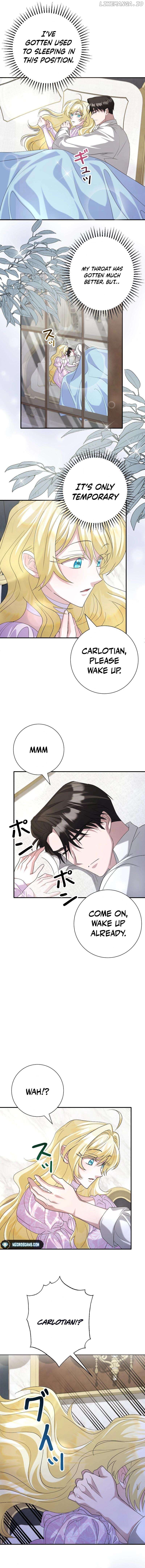 Just Kill Me Now - Manhwa Chapter 25 - page 10