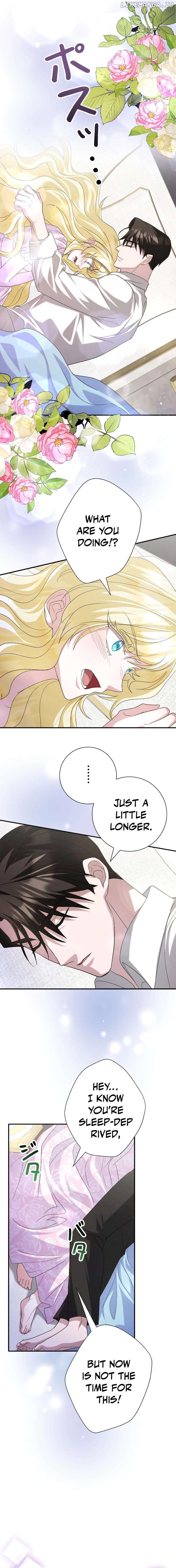 Just Kill Me Now - Manhwa Chapter 25 - page 11