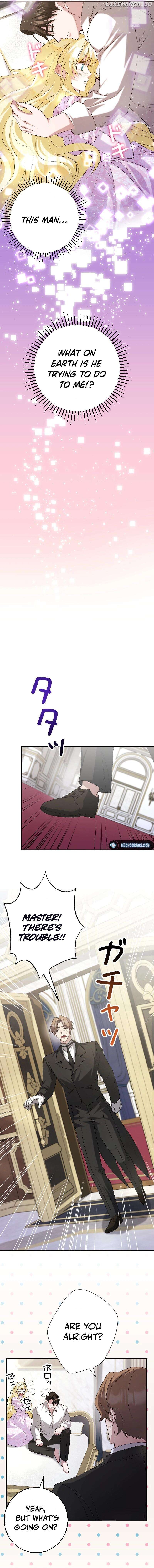 Just Kill Me Now - Manhwa Chapter 25 - page 12