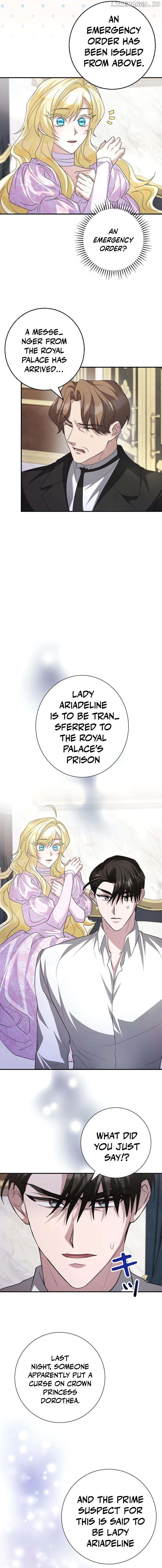 Just Kill Me Now - Manhwa Chapter 25 - page 13