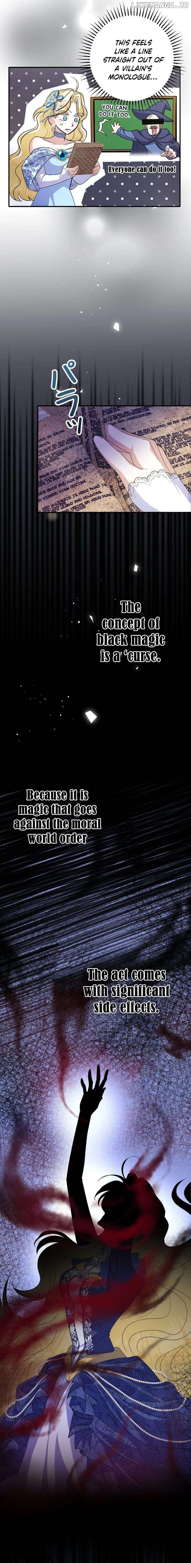 Just Kill Me Now - Manhwa Chapter 25 - page 2