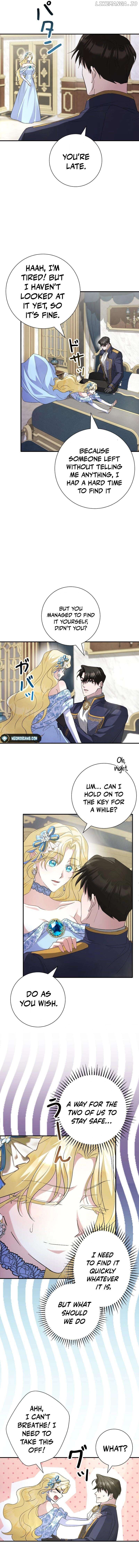 Just Kill Me Now - Manhwa Chapter 25 - page 5