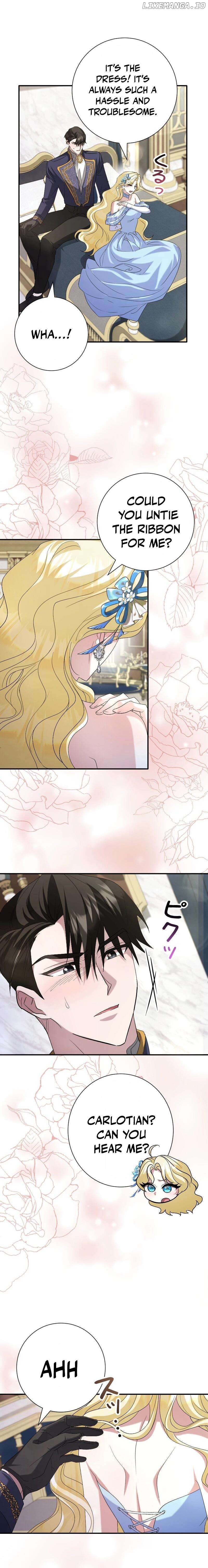 Just Kill Me Now - Manhwa Chapter 25 - page 6