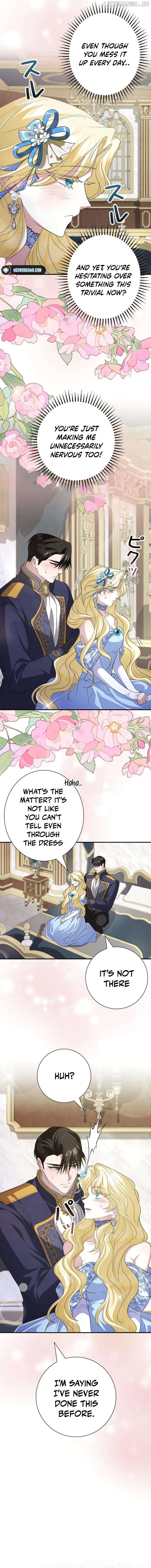 Just Kill Me Now - Manhwa Chapter 25 - page 7