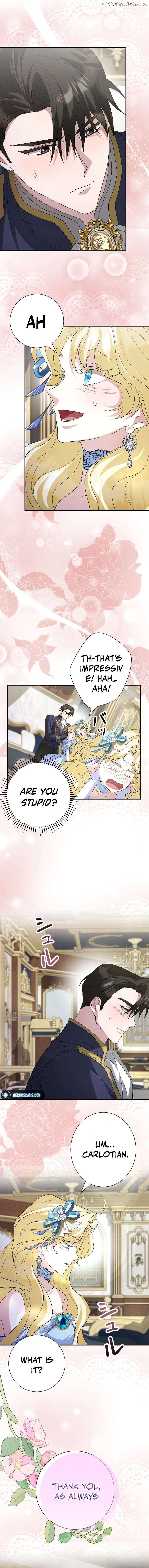 Just Kill Me Now - Manhwa Chapter 25 - page 8