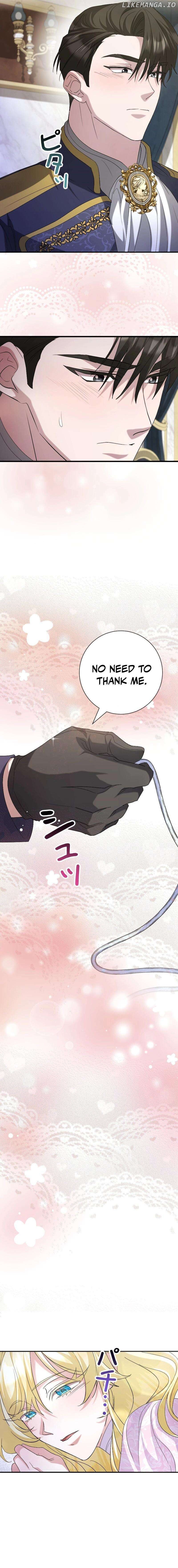 Just Kill Me Now - Manhwa Chapter 25 - page 9