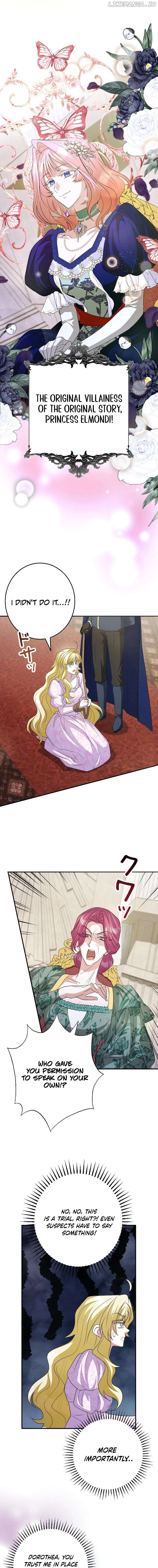 Just Kill Me Now - Manhwa Chapter 26 - page 10
