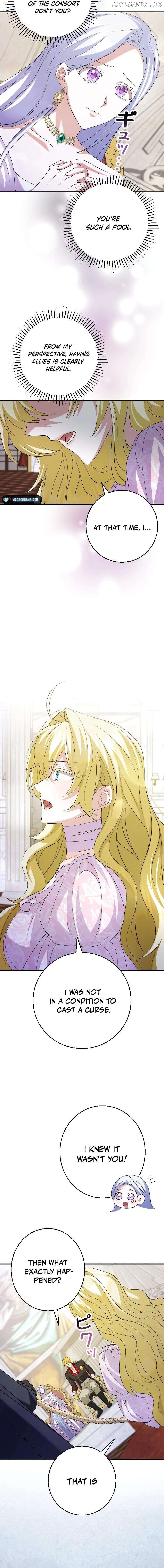 Just Kill Me Now - Manhwa Chapter 26 - page 11