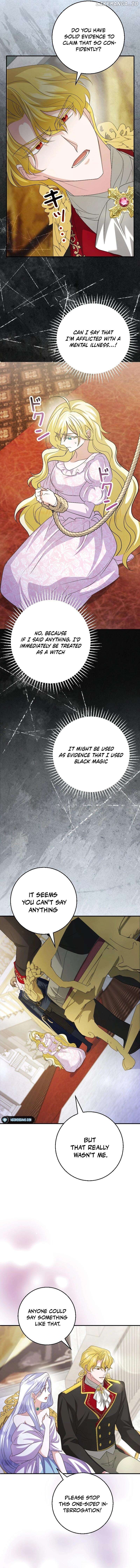 Just Kill Me Now - Manhwa Chapter 26 - page 12