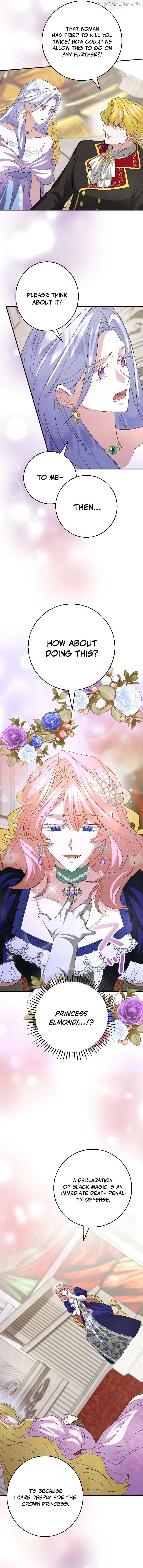 Just Kill Me Now - Manhwa Chapter 26 - page 13
