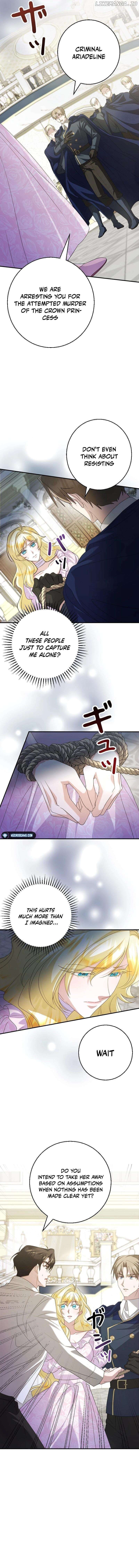 Just Kill Me Now - Manhwa Chapter 26 - page 2