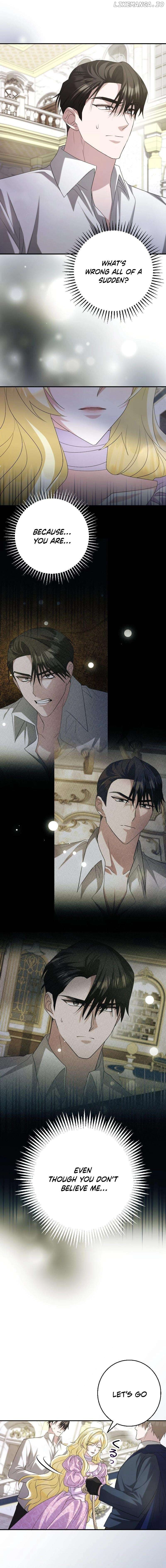 Just Kill Me Now - Manhwa Chapter 26 - page 3