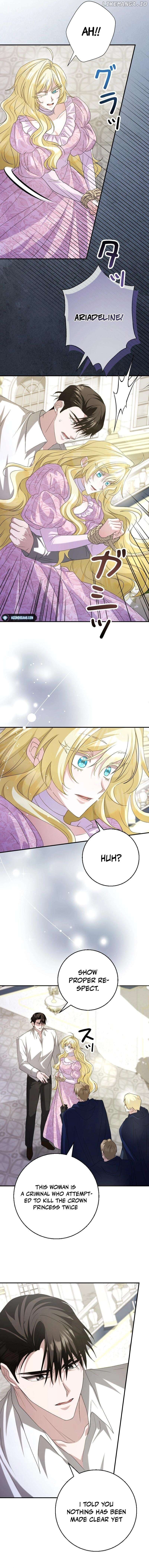 Just Kill Me Now - Manhwa Chapter 26 - page 4