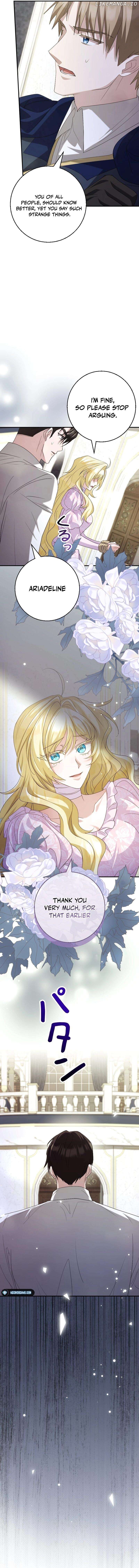 Just Kill Me Now - Manhwa Chapter 26 - page 5