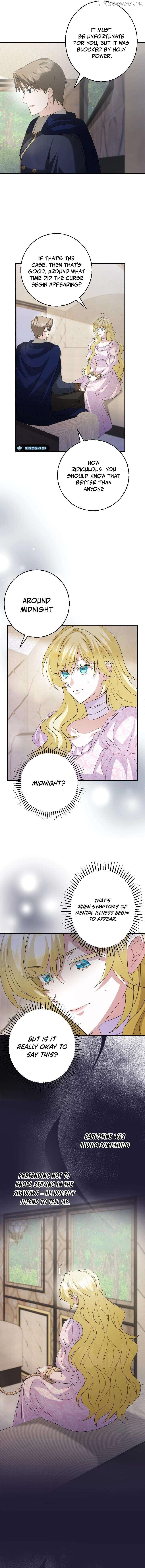 Just Kill Me Now - Manhwa Chapter 26 - page 7