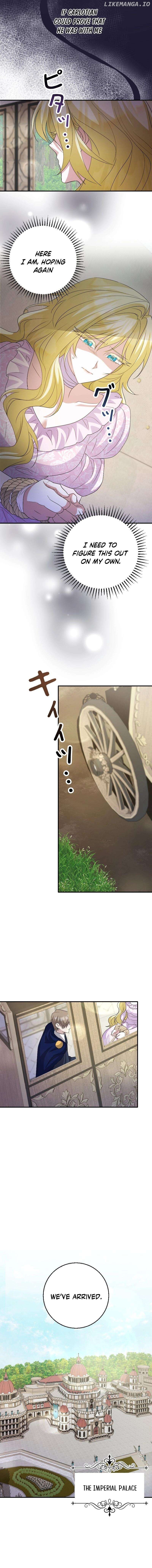 Just Kill Me Now - Manhwa Chapter 26 - page 8