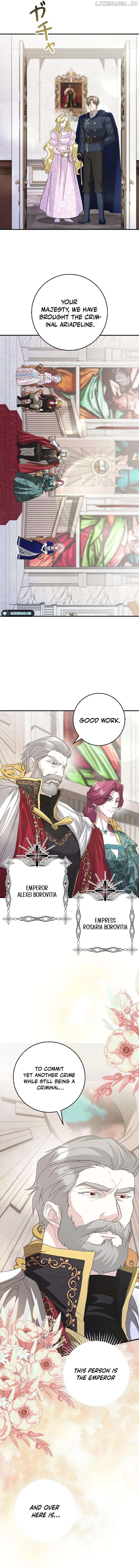 Just Kill Me Now - Manhwa Chapter 26 - page 9