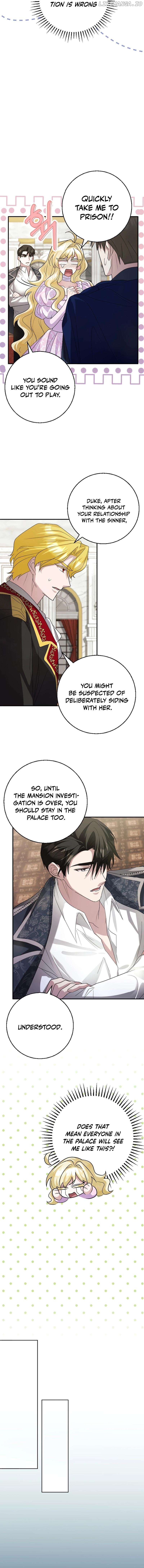 Just Kill Me Now - Manhwa Chapter 27 - page 10