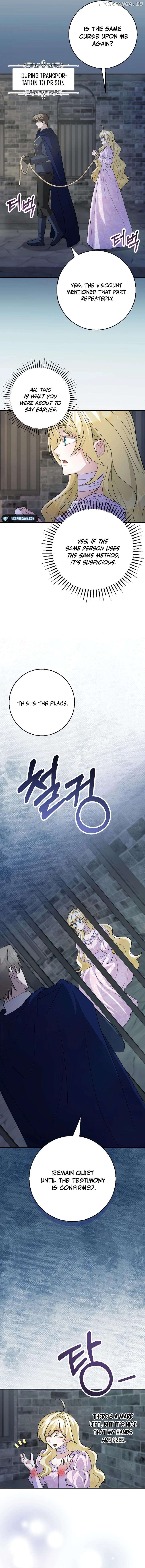 Just Kill Me Now - Manhwa Chapter 27 - page 11