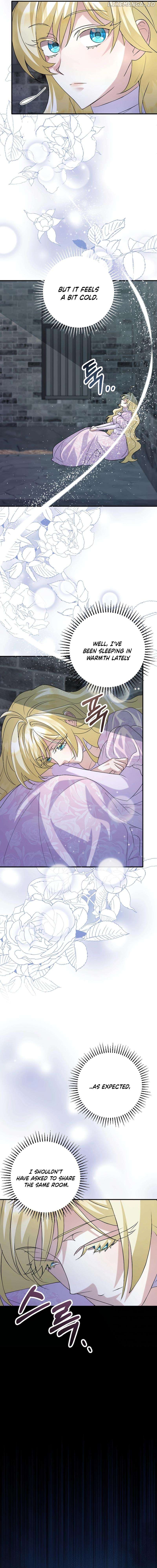 Just Kill Me Now - Manhwa Chapter 27 - page 12