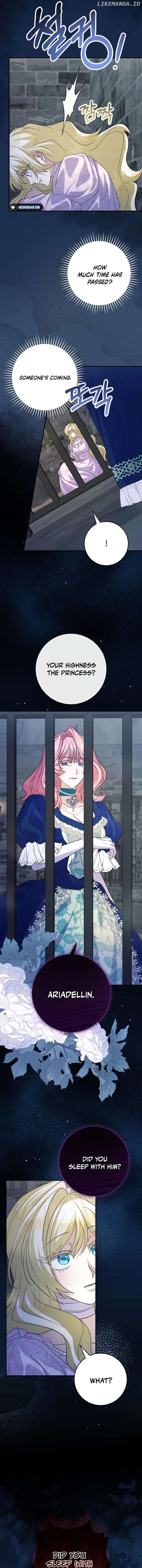 Just Kill Me Now - Manhwa Chapter 27 - page 13