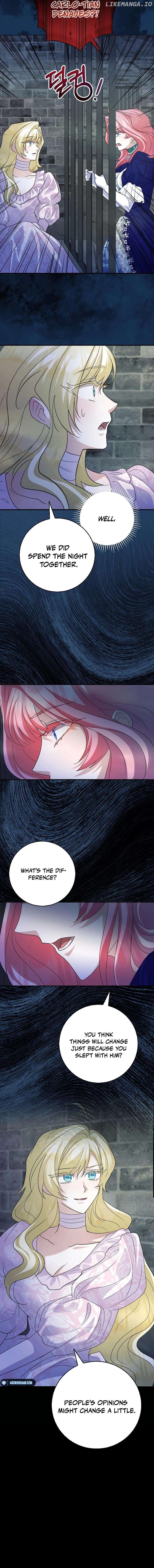 Just Kill Me Now - Manhwa Chapter 27 - page 14