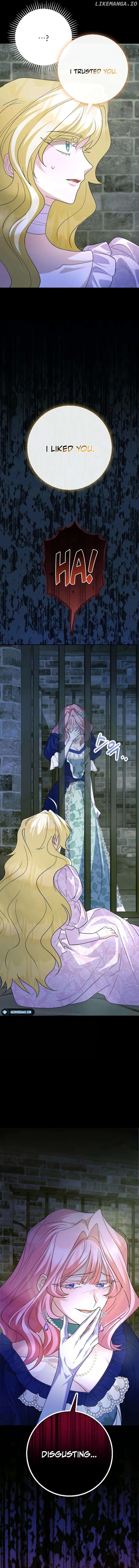 Just Kill Me Now - Manhwa Chapter 27 - page 17