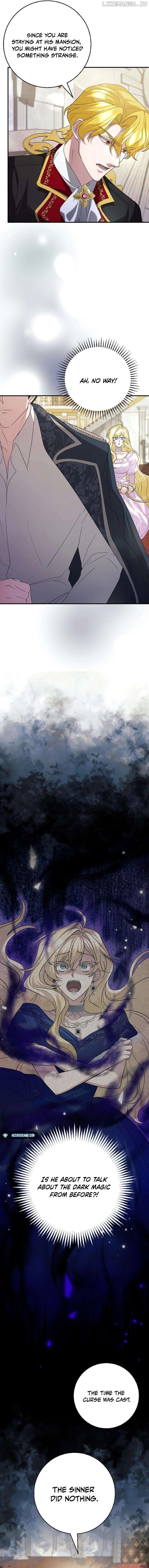 Just Kill Me Now - Manhwa Chapter 27 - page 2