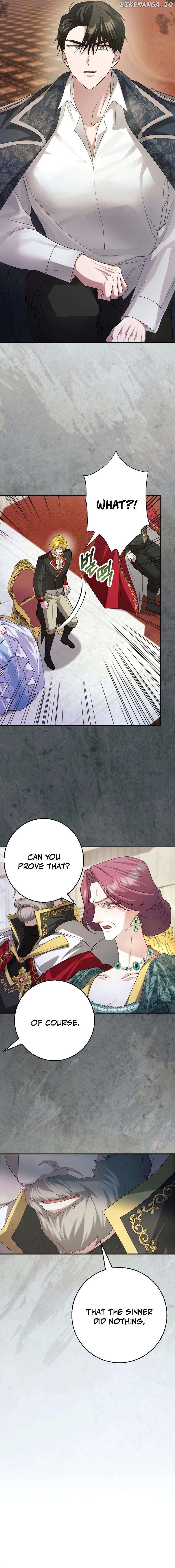 Just Kill Me Now - Manhwa Chapter 27 - page 3