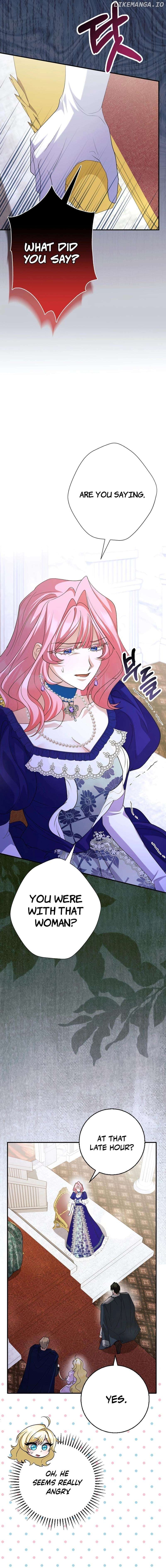 Just Kill Me Now - Manhwa Chapter 27 - page 5