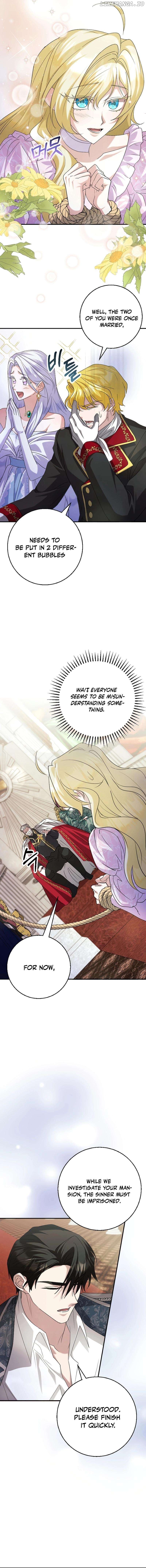 Just Kill Me Now - Manhwa Chapter 27 - page 7