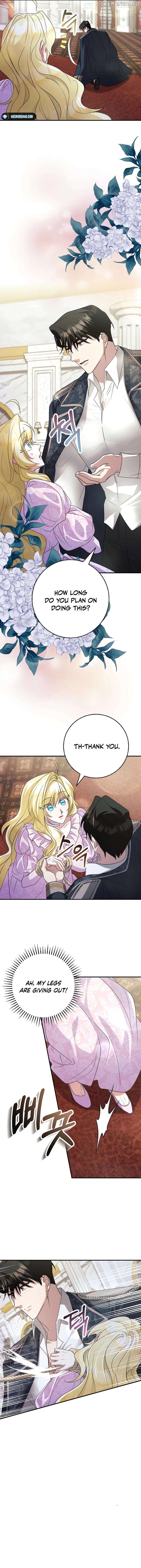 Just Kill Me Now - Manhwa Chapter 27 - page 8
